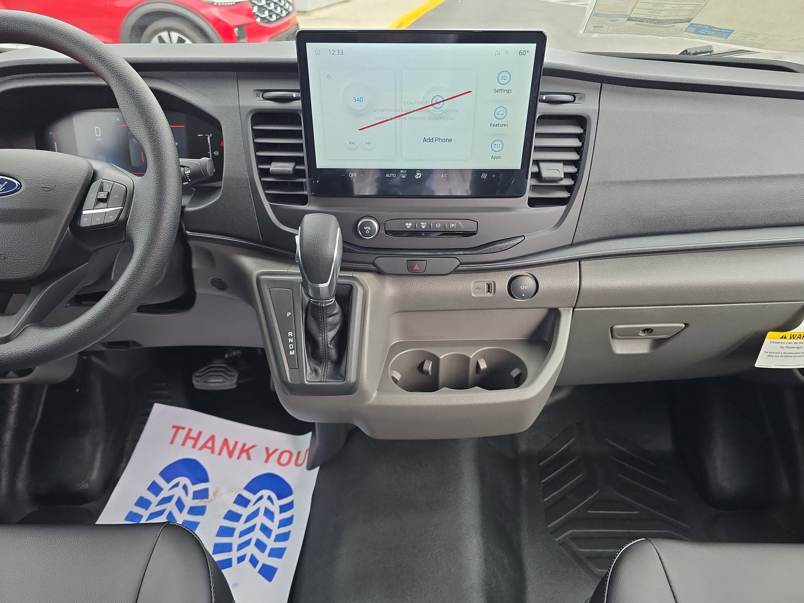 New 2026 Ford Transit 350 148 High Roof Extended image 11