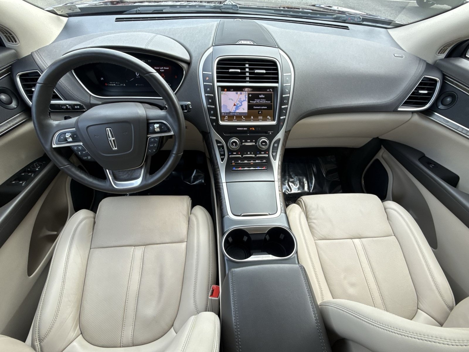 Used 2019 Lincoln Nautilus Reserve AWD/4WD image 23