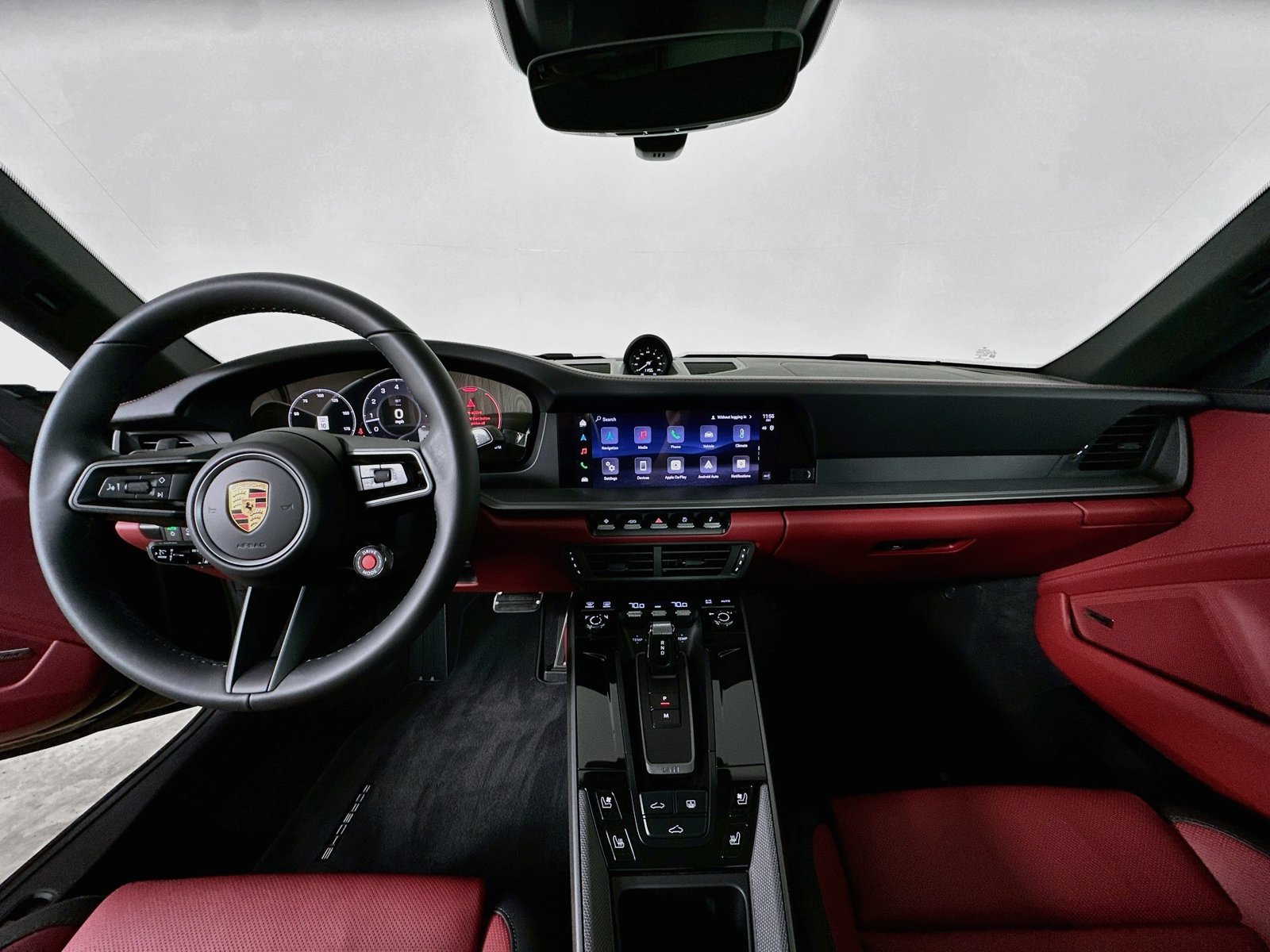 Used 2026 Porsche 911 Carrera RWD image 14