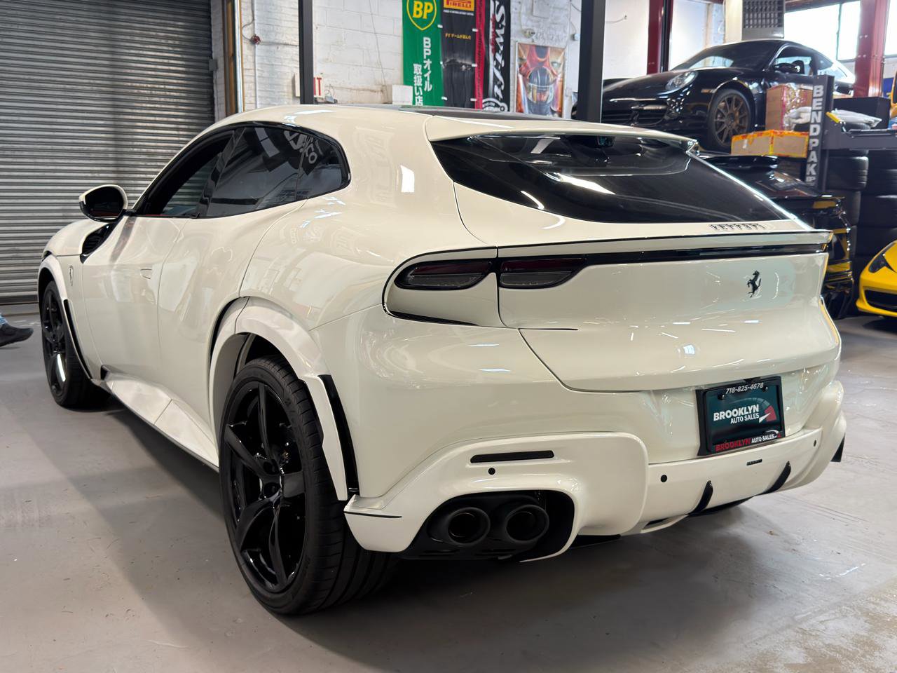 Used 2026 Ferrari Purosangue image 8