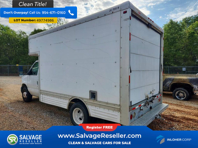Used 2006 Ford E-450 and Econoline 450 RWD image 3