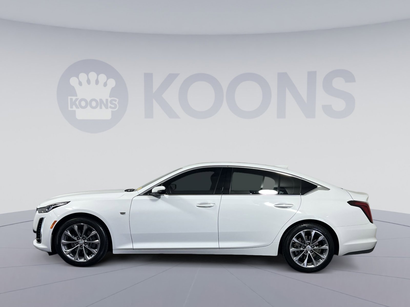 Used 2021 Cadillac CT5 Premium Luxury image 7