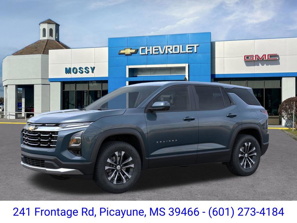 New 2026 Chevrolet Equinox LT w/ Safety and Technology Package image 2