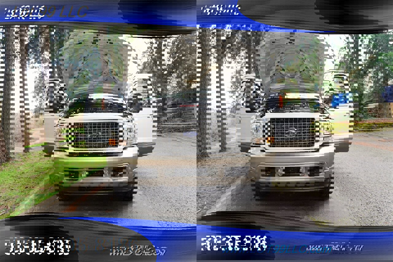 Used 2004 Ford Excursion Eddie Bauer image 27