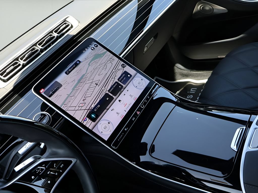 Certified 2024 Mercedes-Benz Maybach S 580 4MATIC image 26