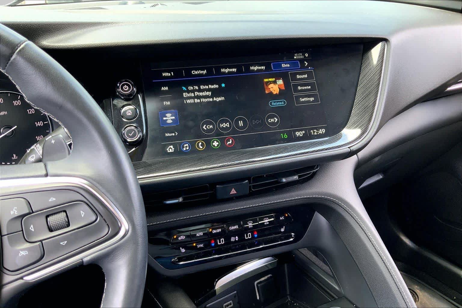 Used 2022 Buick Envision Preferred FWD image 7
