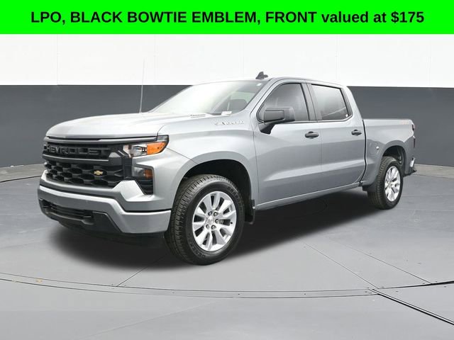 Used 2025 Chevrolet Silverado 1500 Custom image 4