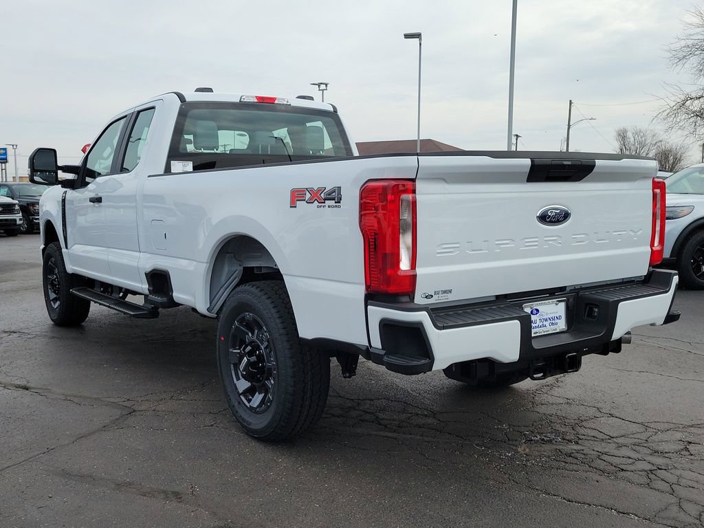 New 2026 Ford F250 4x4 SuperCab Super Duty image 6