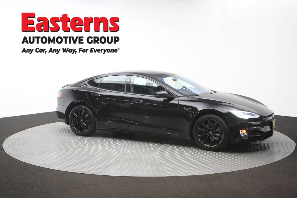Used 2019 Tesla Model S 75D AWD/4WD image 41