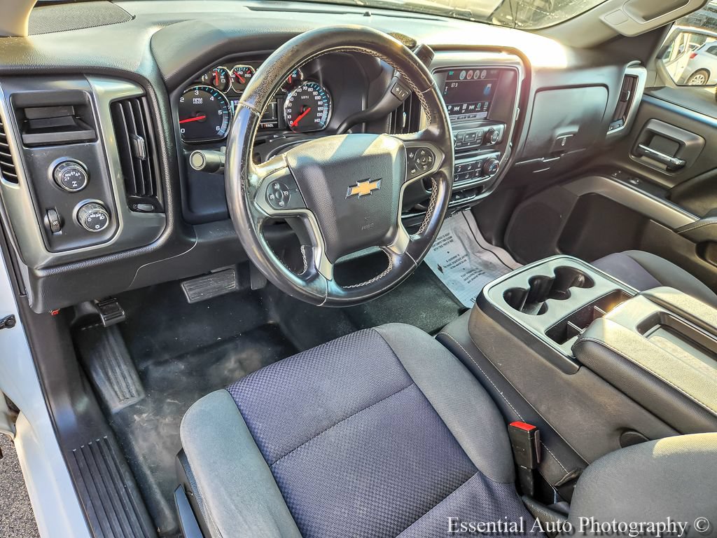 Certified 2018 Chevrolet Silverado 1500 LT AWD/4WD image 8
