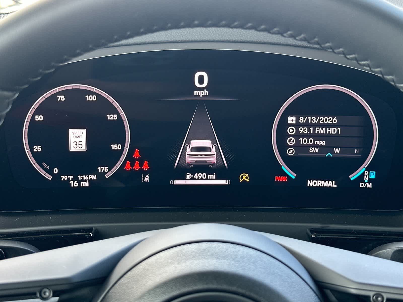 New 2026 Porsche Cayenne AWD/4WD image 30
