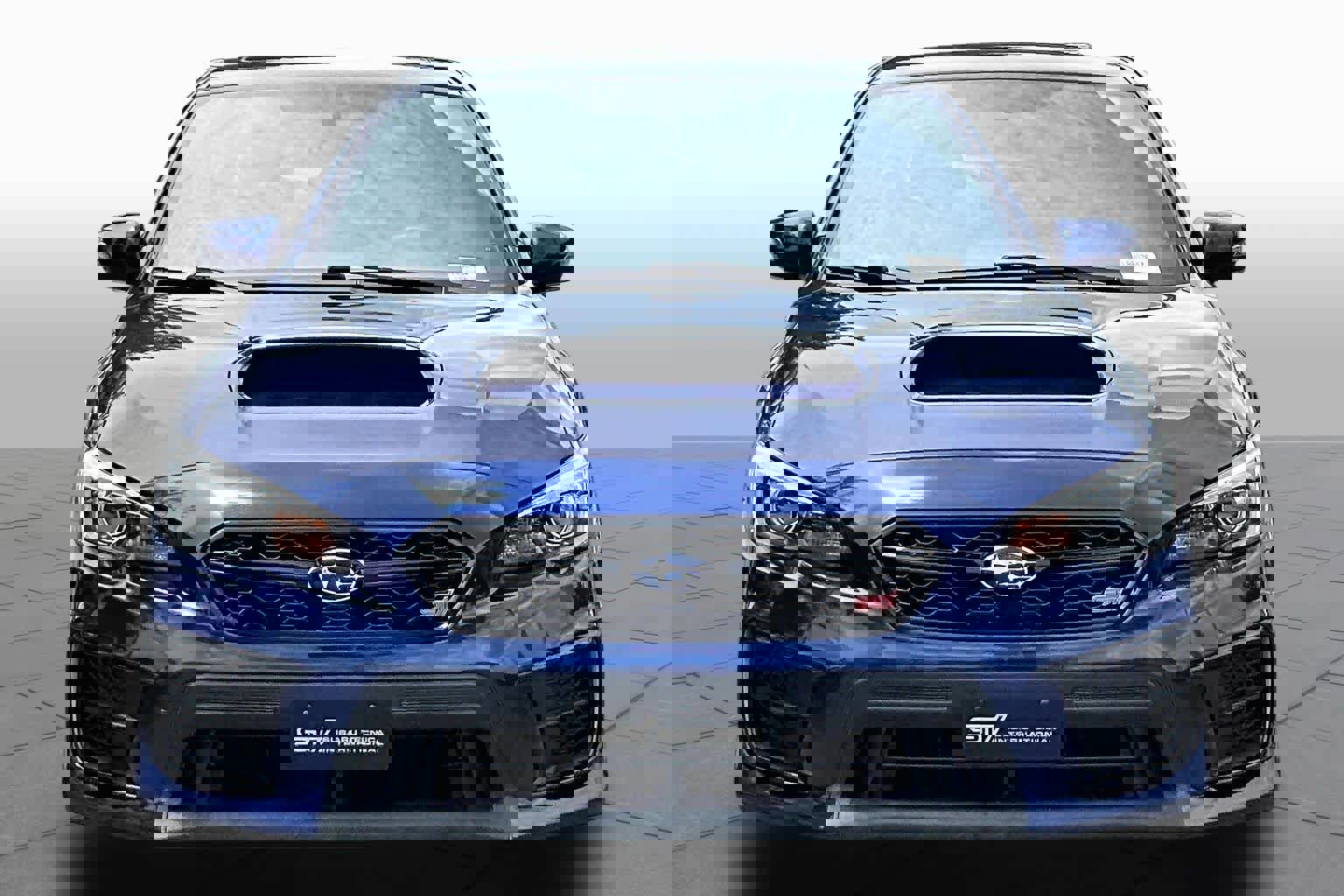 Used 2020 Subaru WRX STI Limited AWD/4WD image 4