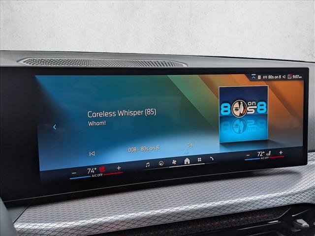 Certified 2025 BMW 330i xDrive Sedan w/ Convenience Package image 14