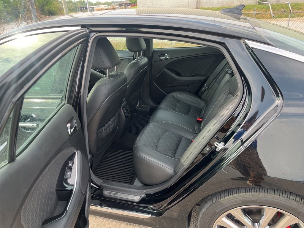 Used 2015 Kia Optima SX FWD image 11