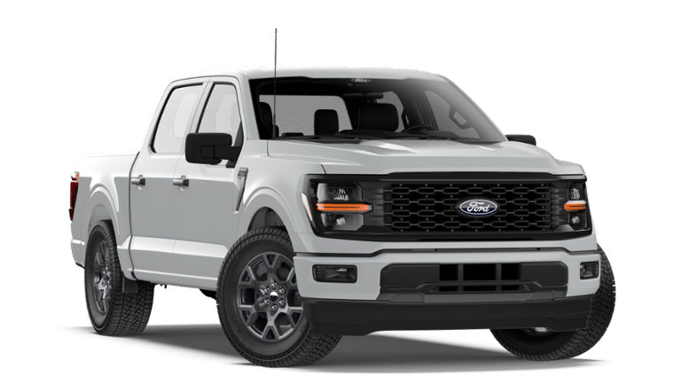 New 2026 Ford F150 STX w/ Equipment Group 200A AWD/4WD image 25