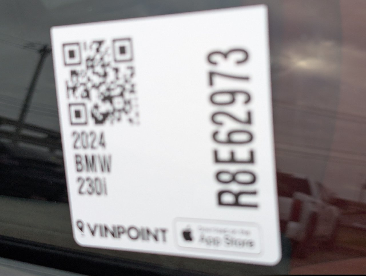 Used 2024 BMW 230i Coupe w/ Premium Package RWD image 32