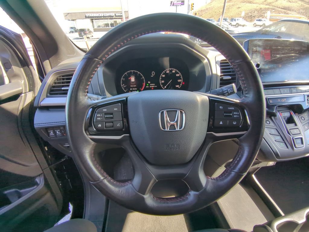 Used 2025 Honda Odyssey Sport-L image 22