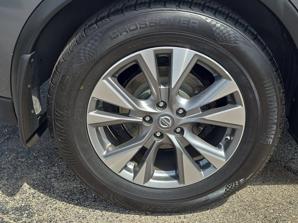 Used 2018 Nissan Murano SL w/ Cargo Package AWD/4WD image 30