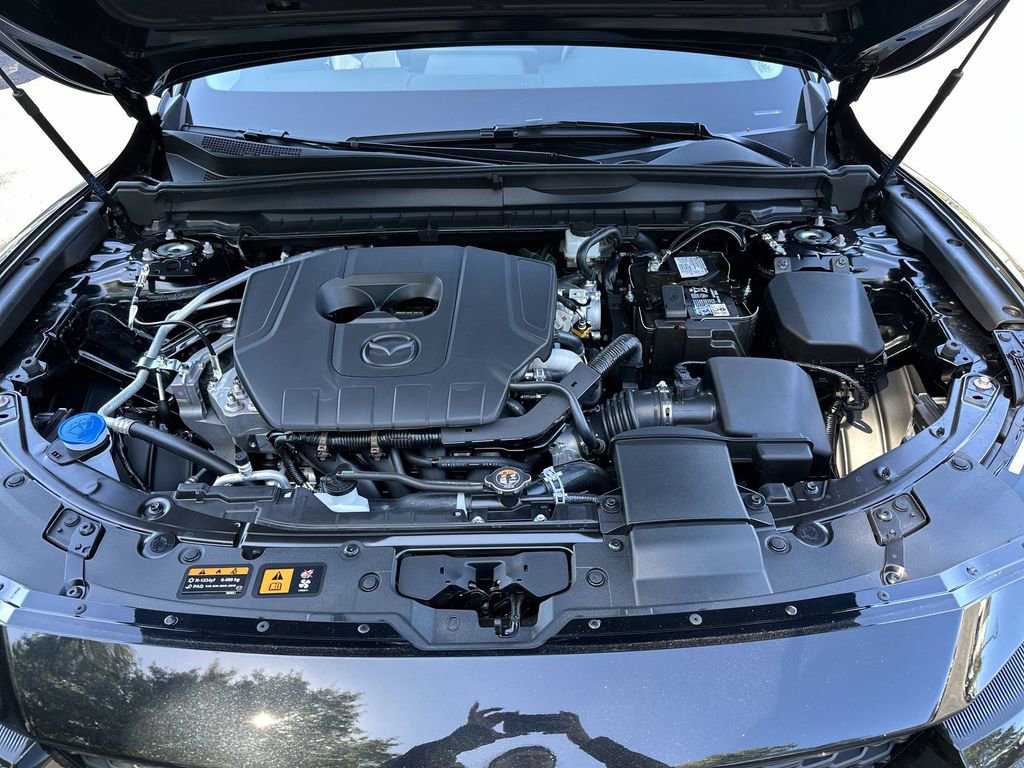 New 2025 MAZDA CX-50 AWD 2.5 S w/ Weather Package image 25