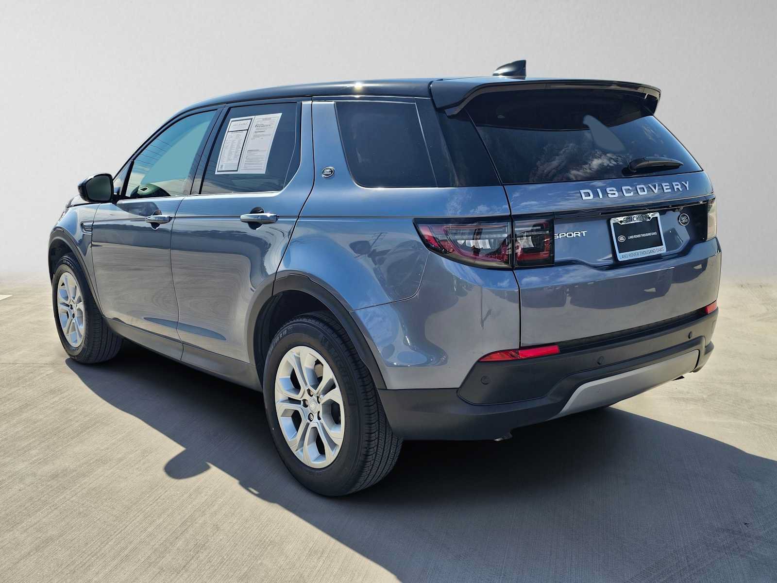 Used 2023 Land Rover Discovery Sport S AWD/4WD image 3
