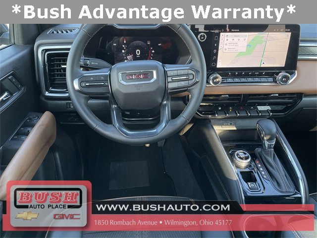 Used 2023 GMC Canyon AT4 w/ Canyon Safety Plus Package image 10