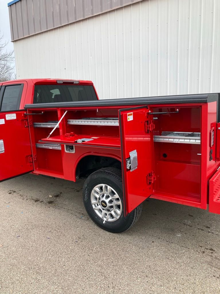 New 2026 Chevrolet Silverado 2500 W/T w/ WT Convenience Package image 10