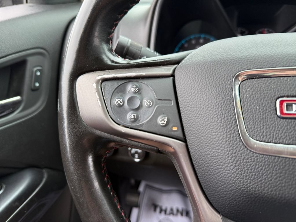 Used 2019 GMC Canyon All Terrain w/ Trailering Package AWD/4WD image 14