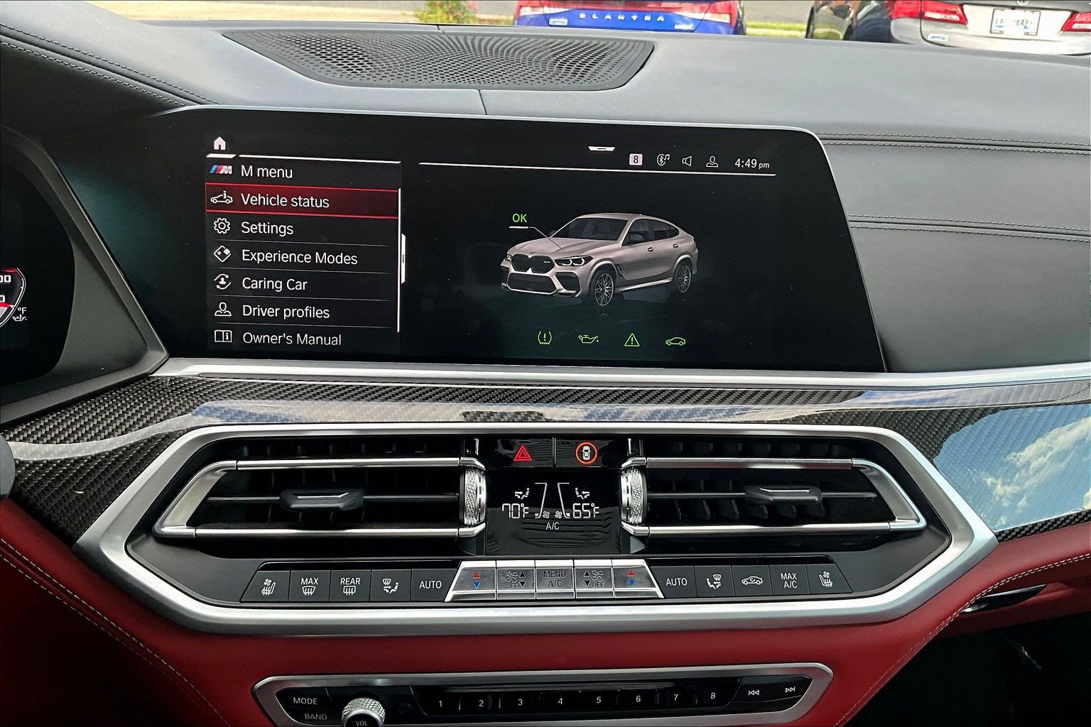 Used 2022 BMW X6 M w/ Competition Package AWD/4WD image 24