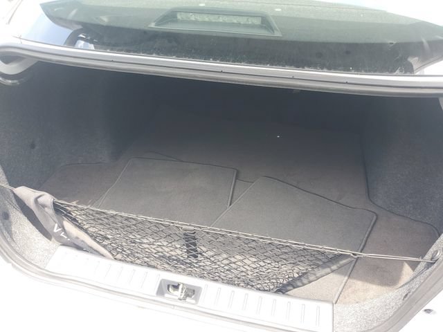 Used 2025 Nissan Versa SR w/ Trunk Package FWD image 8