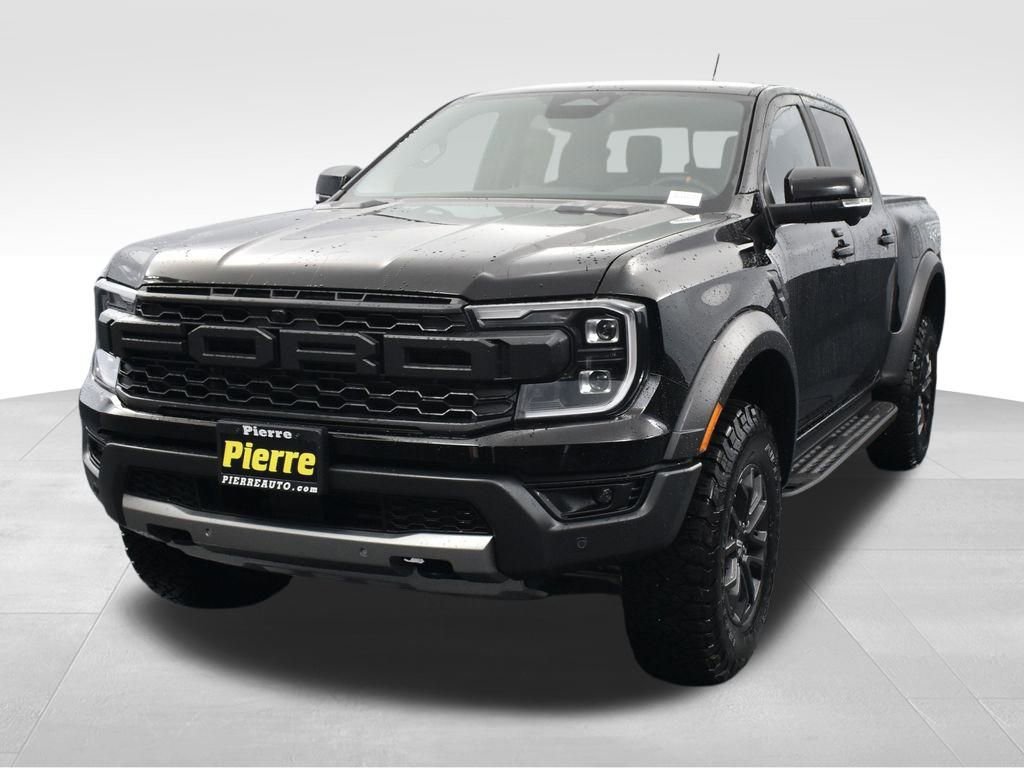 New 2025 Ford Ranger Raptor
