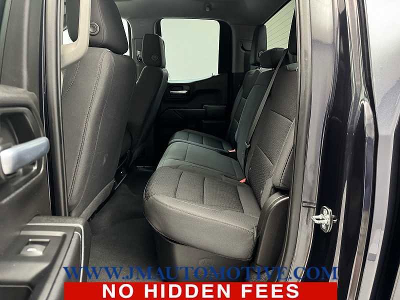 Used 2022 Chevrolet Silverado 1500 W/T w/ WT Value Package image 15