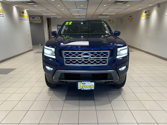 Used 2022 Nissan Frontier SV w/ SV Premium Package AWD/4WD image 24