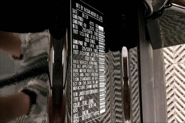 Used 2025 Nissan Rogue Platinum w/ Platinum Premium Package image 41