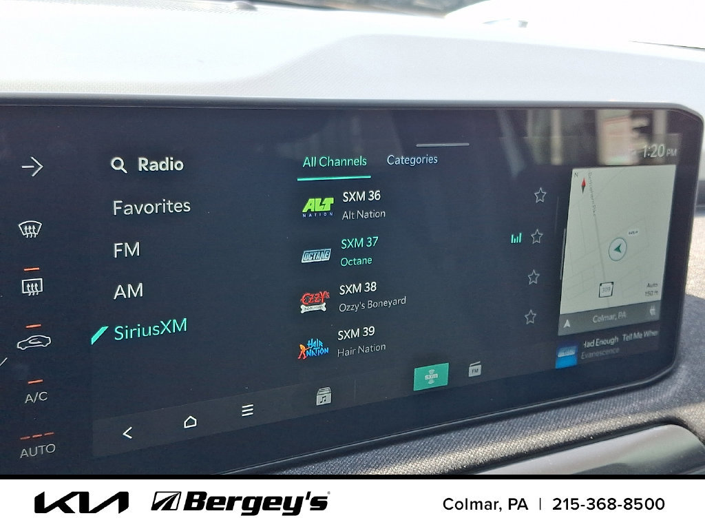 New 2027 Kia EV3 Wind AWD/4WD image 15