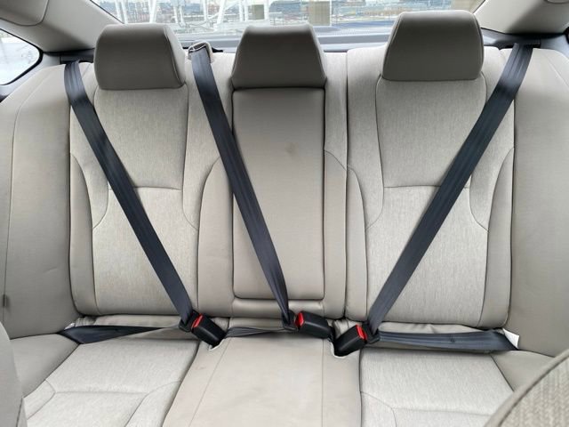 Certified 2024 Honda Accord EX image 22