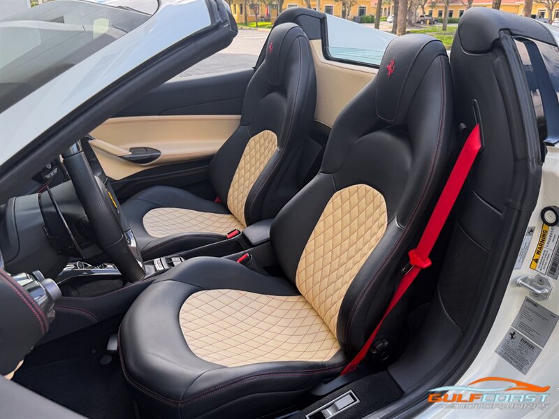 Used 2018 Ferrari 488 Spider RWD image 20