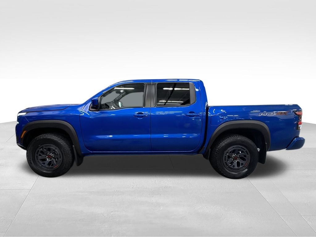 New 2026 Nissan Frontier PRO-4X w/ Pro-4x Convenience Package AWD/4WD image 5