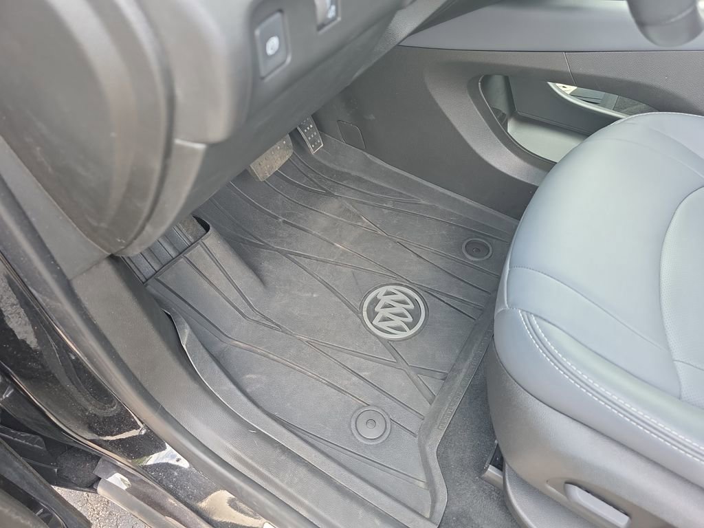 Used 2023 Buick Enclave Essence w/ LPO, Floor Liner Package AWD/4WD image 16
