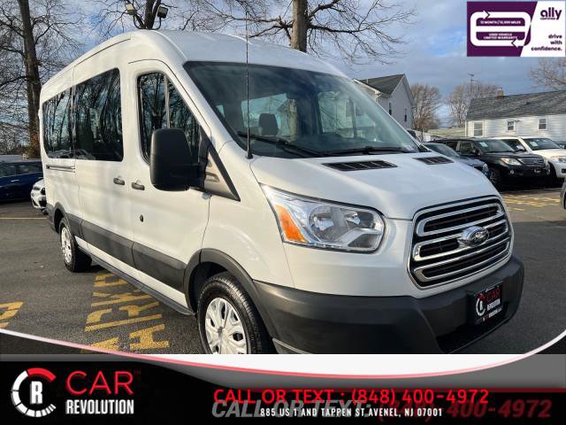 Used 2019 Ford Transit 350 XLT image 1