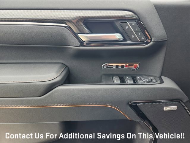 New 2026 GMC Sierra 1500 AT4 image 17