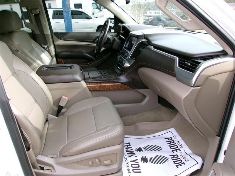 Used 2017 Chevrolet Tahoe Premier image 12
