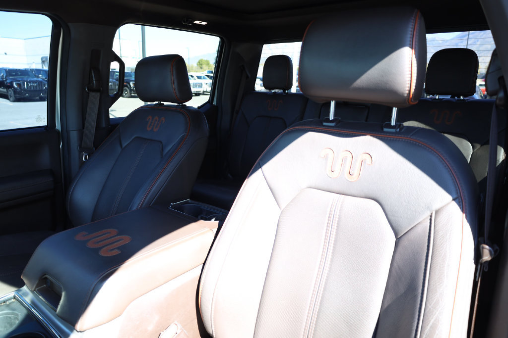 Used 2017 Ford F250 King Ranch w/ King Ranch Ultimate Package AWD/4WD image 16