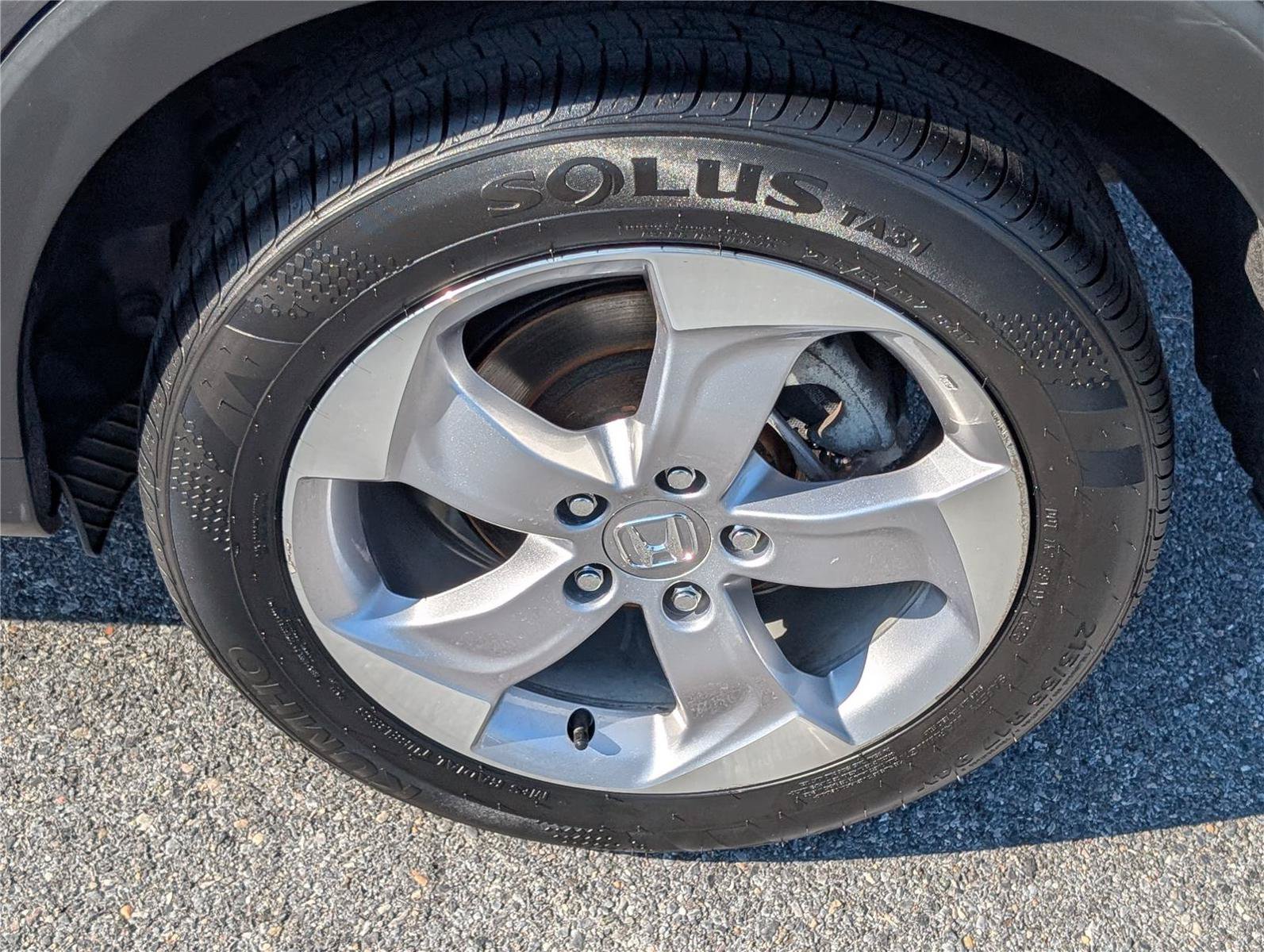 Used 2019 Honda HR-V LX image 10