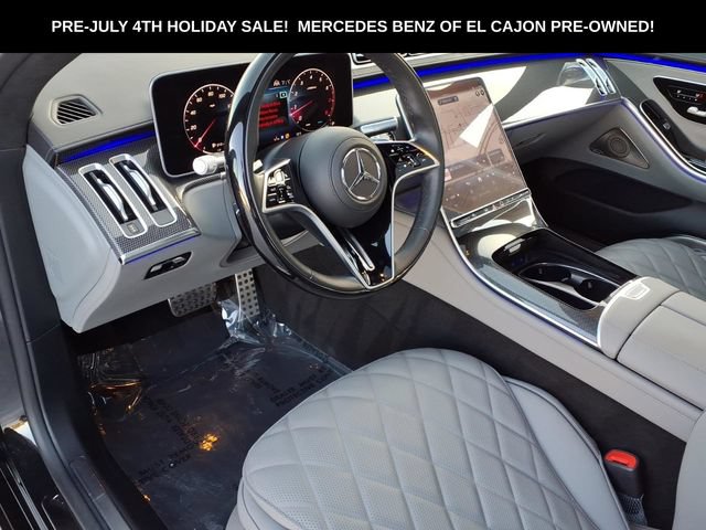 Used 2026 Mercedes-Benz S 580 4MATIC Sedan image 14
