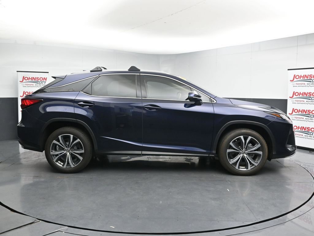 Used 2022 Lexus RX 350 FWD w/ Premium Package image 9