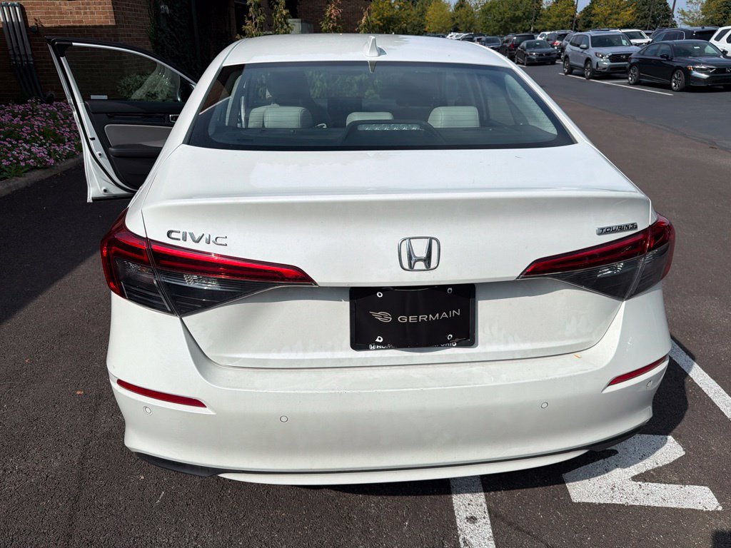 Certified 2024 Honda Civic Touring image 5