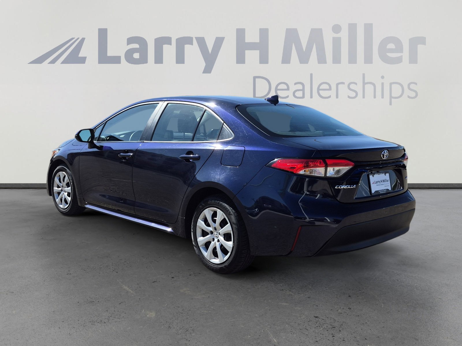 Certified 2024 Toyota Corolla LE image 3