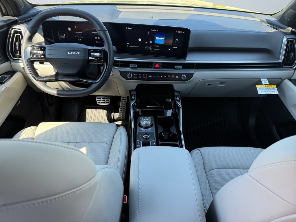 New 2026 Kia Sorento SX Prestige AWD/4WD image 10