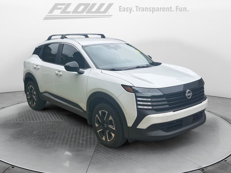 Certified 2026 Nissan Kicks SV w/ Cold Weather Package AWD/4WD image 1