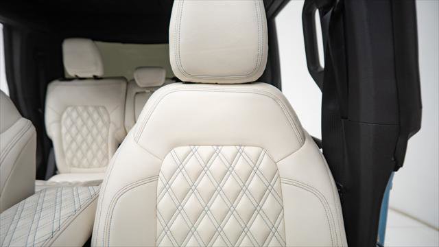 Used 2025 Ford Bronco 4-Door image 47